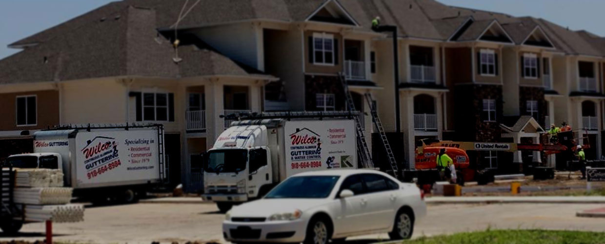 Wilco Guttering Serving Tulsa and Surrounding Areas Since 1979Wilco